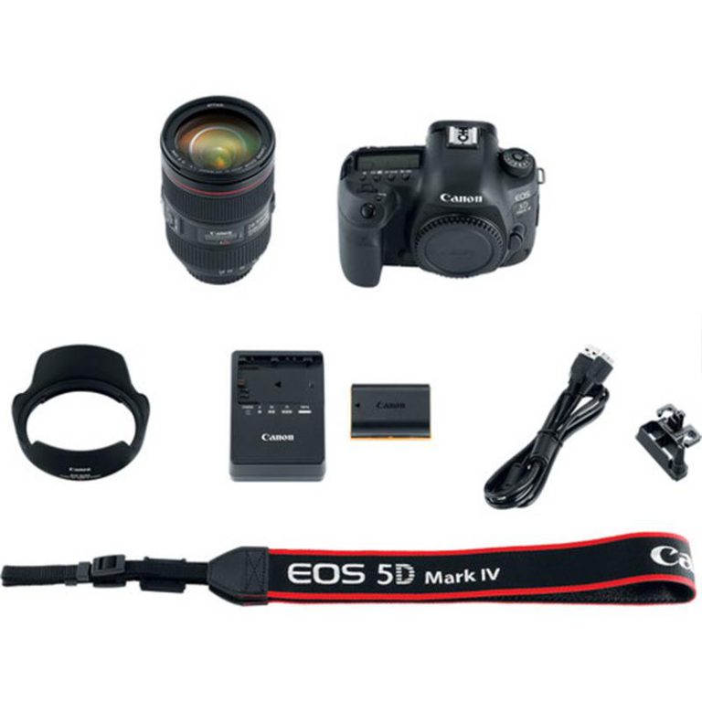 canon 5d m4 price