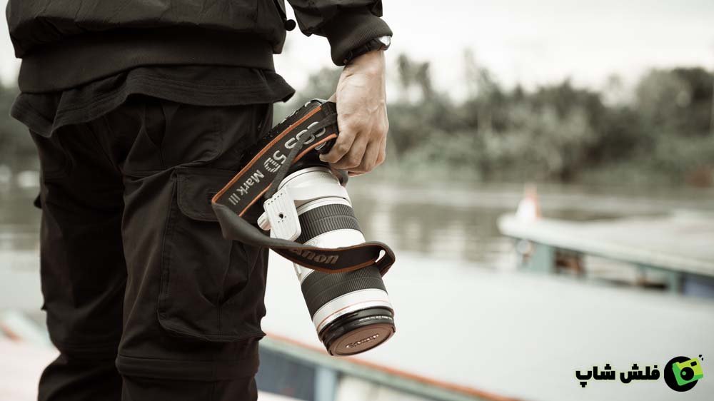 راهنمای خرید دوربین canon