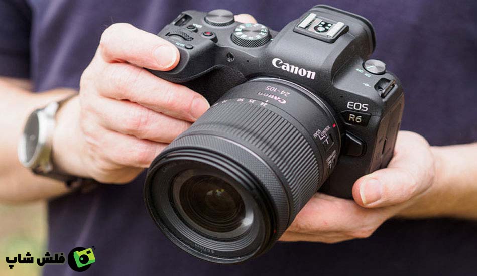 راهنمای خرید دوربین canon