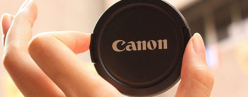 دوربین canon