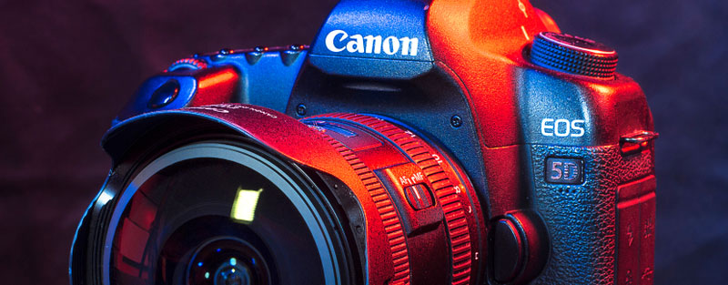 دوربین canon