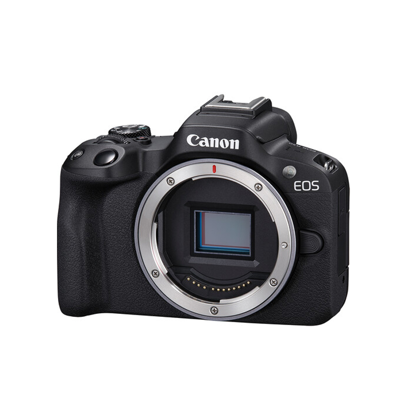 دوربین بدون آینه canon R50 - 1