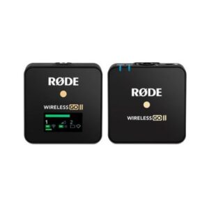 میکروفن بی سیم رود Rode Wireless GO II Singel-1