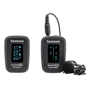 میکروفن بی سیم سارامونیک Saramonic Blink500 Pro B1-1