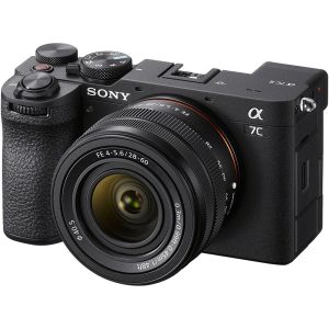 دوربین سونی Sony A7C 7651 28-60