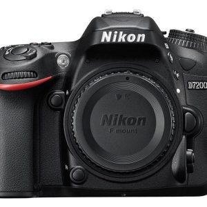 دوربین نیکون Nikon D7200 - استوک