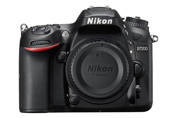 دوربین نیکون Nikon D7200 - استوک