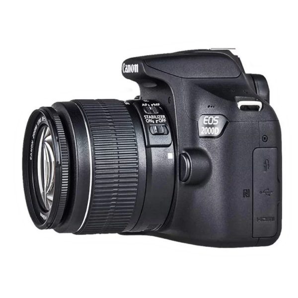 دوربین کانن Canon 2000D - استوک