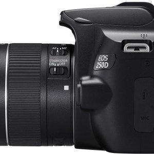 دوربین کانن Canon 250D 18-55 STM