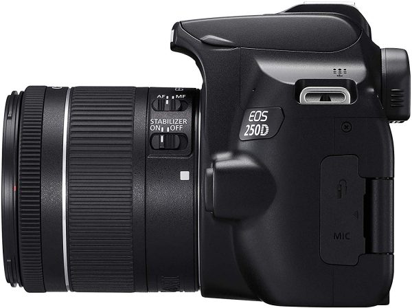 دوربین کانن Canon 250D 18-55 STM