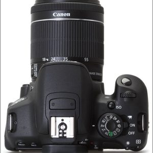 دوربین کانن Canon 700D 18-55 STM