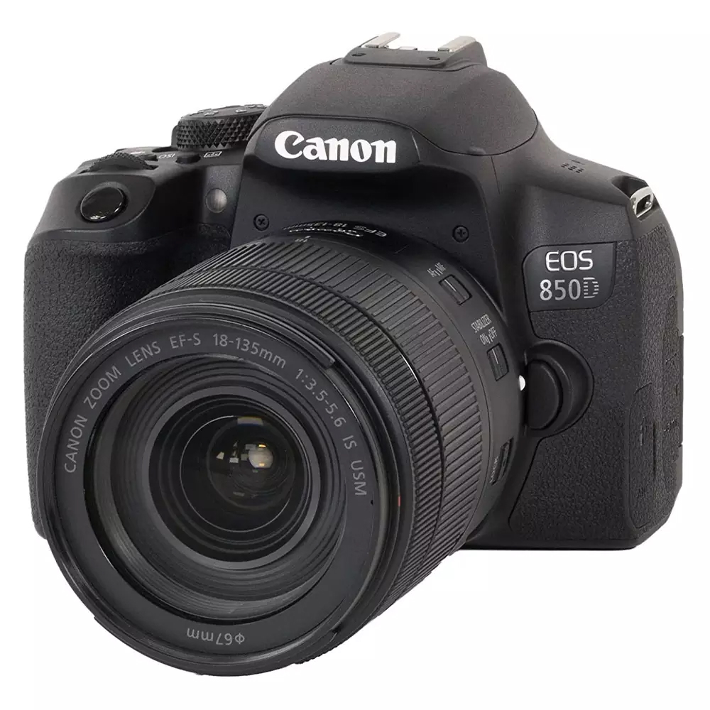 دوربین کانن Canon 850D 18-135 USM