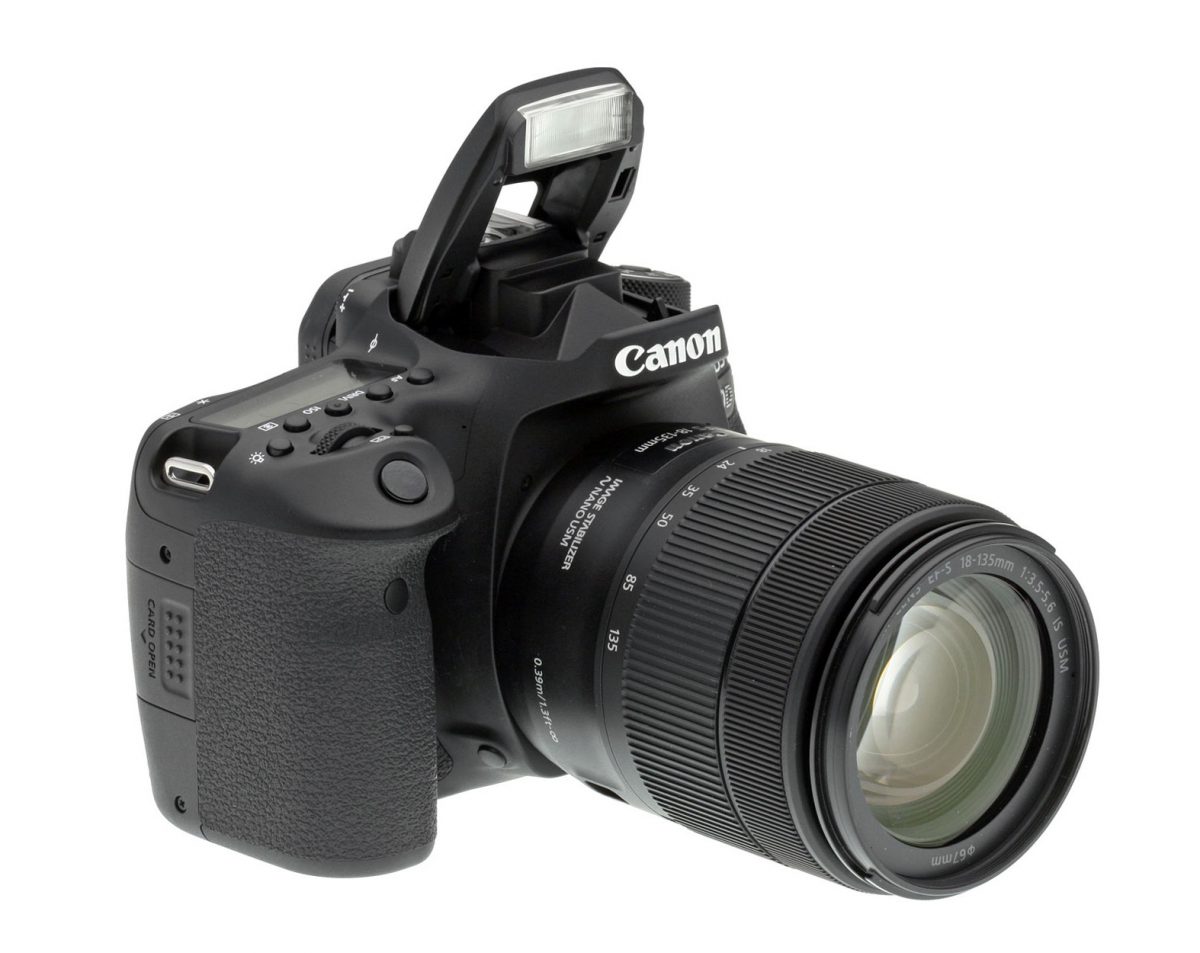 دوربین کانن Canon 90D 18-135 USM