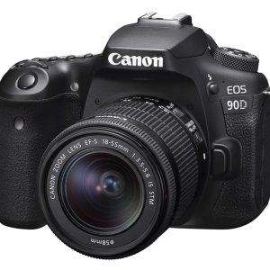 دوربین کانن Canon 90D body 2060