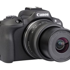 دوربین کانن دو لنز Canon R100 18-45 55-210