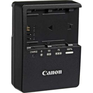 شارژر Canon E6