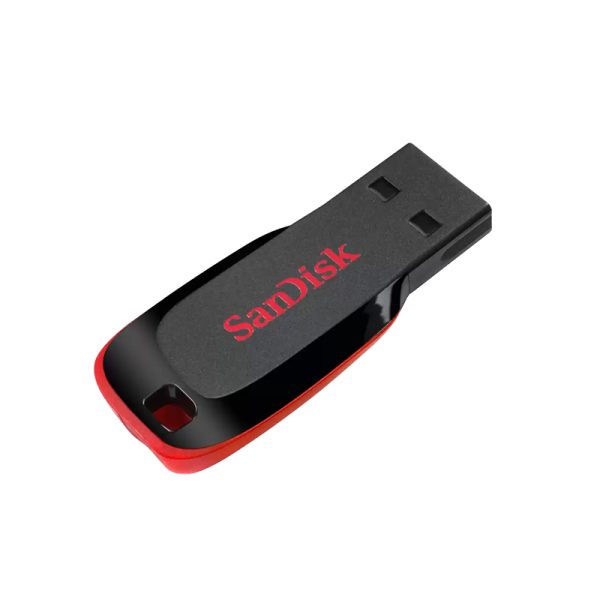 فلش سن دیسک SanDisk Crazer Blade 32G