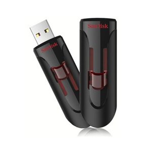 فلش سن دیسک SanDisk Crazer Glide 64G