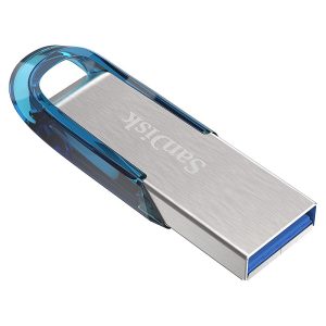 فلش سن دیسک SanDisk ultra flair 128G 150 usb3