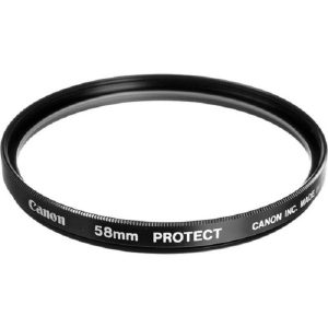 قیمت فیلتر لنز Canon UV 58mm