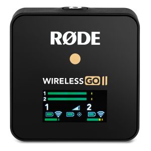 میکروفون RODE GO II Wireless