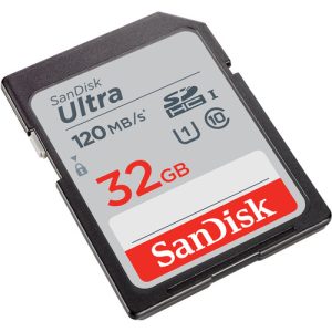 کارت حافظه سن دیسک SanDisk Ultra 32G 120MB/s