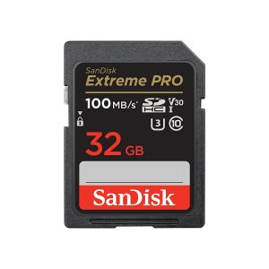 کارت حافظه سن دیسک SanDisk Extreme pro 10032