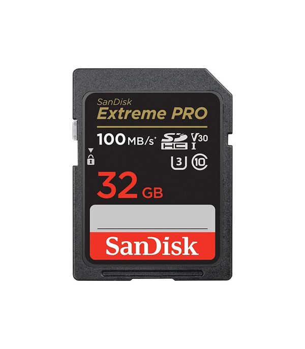 کارت حافظه سن دیسک SanDisk Extreme pro 10032