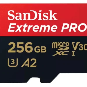 کارت حافظه سن دیسک SanDisk 256 micro EX Pro