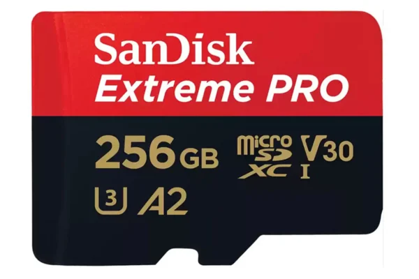 کارت حافظه سن دیسک SanDisk 256 micro EX Pro