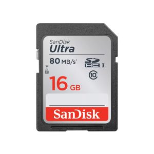 کارت حافظه سن دیسکSanDisk Ultra 16G